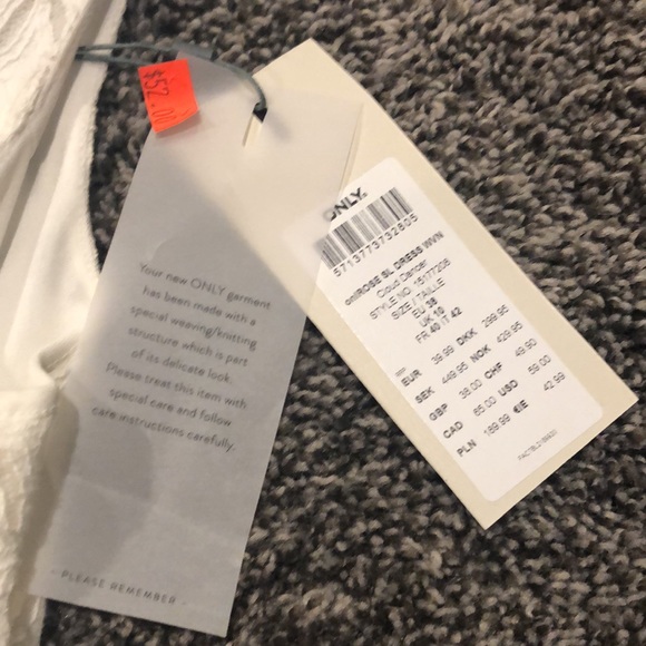 Only Brand Bridal Shower Dress NWTs - Picture 3 of 10